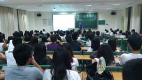 管理学院学生职业发展协会2012级第一次全体大会顺利召开